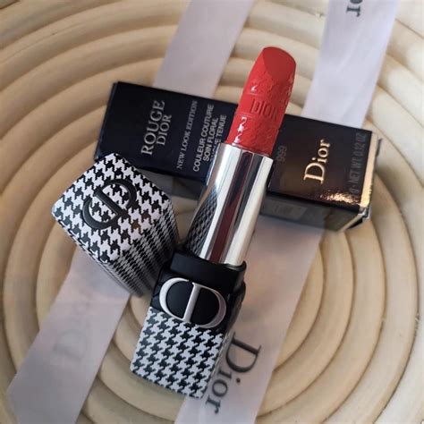 rouge dior - limited-edition couture collection|dior red lipstick.